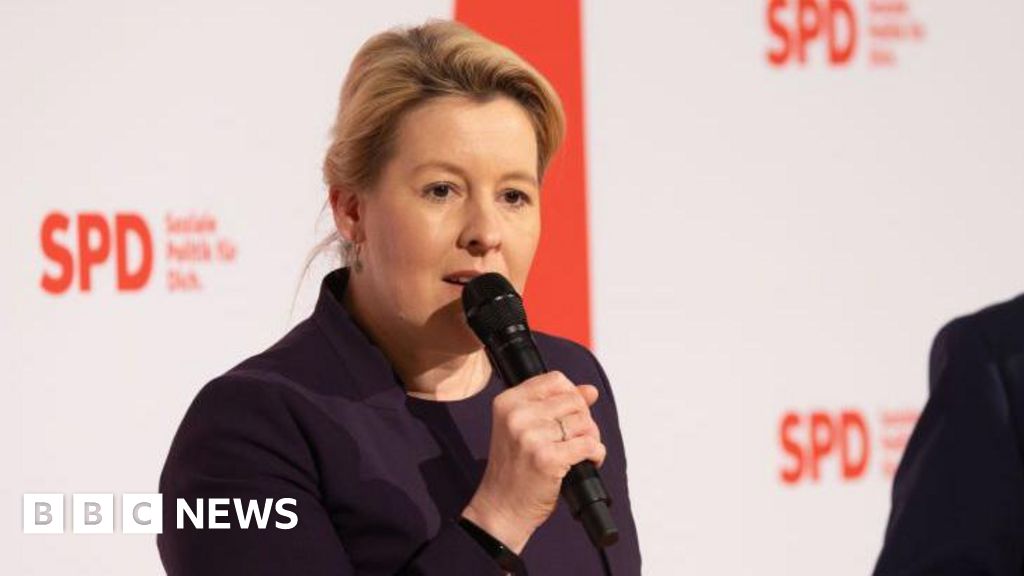 Leading Berlin politician hurt in wave of attacks