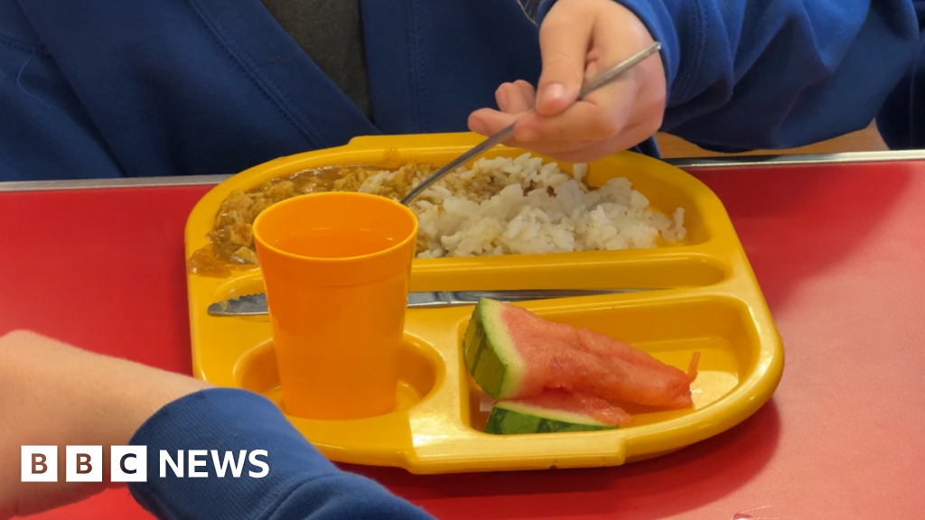 'Tweaks' to primary school menus after decline in uptake