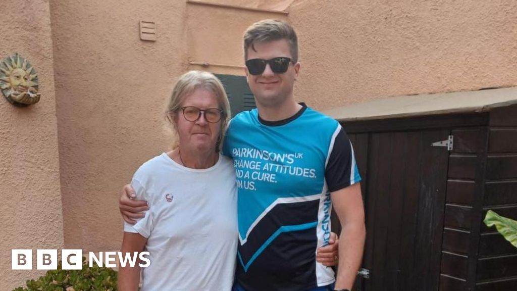 Keynsham man takes on 50 races for Parkinsons UK