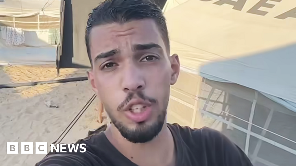 Blogger who documented life in Gaza killed in alleged Israeli strike