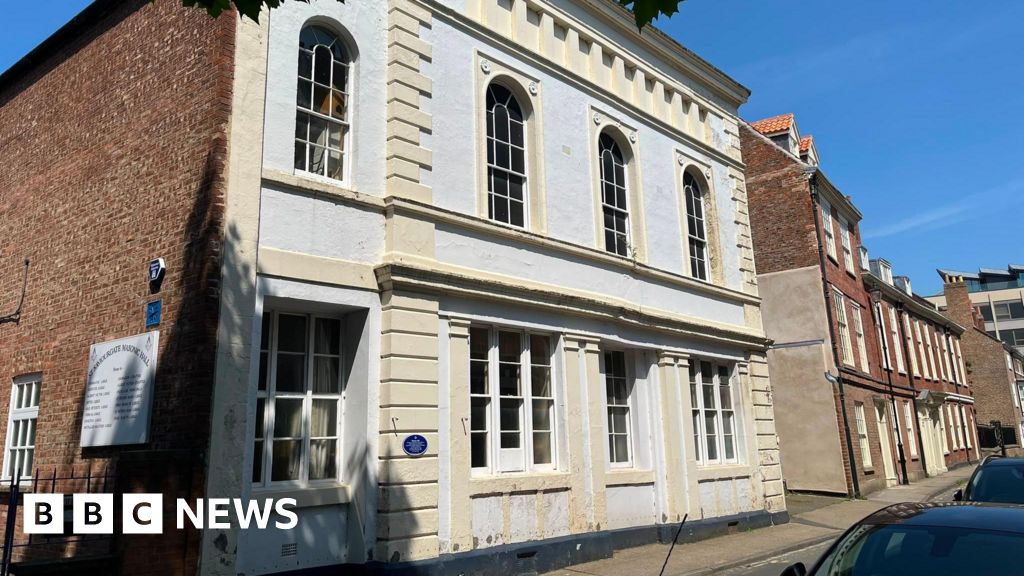 bbc.co.uk - Joe Gerrard - York's 17th Century Masonic Hall to undergo 'sensitive repairs