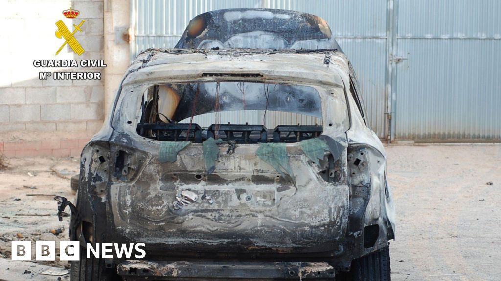 Couple arrested in Spain over gangland murder bid
