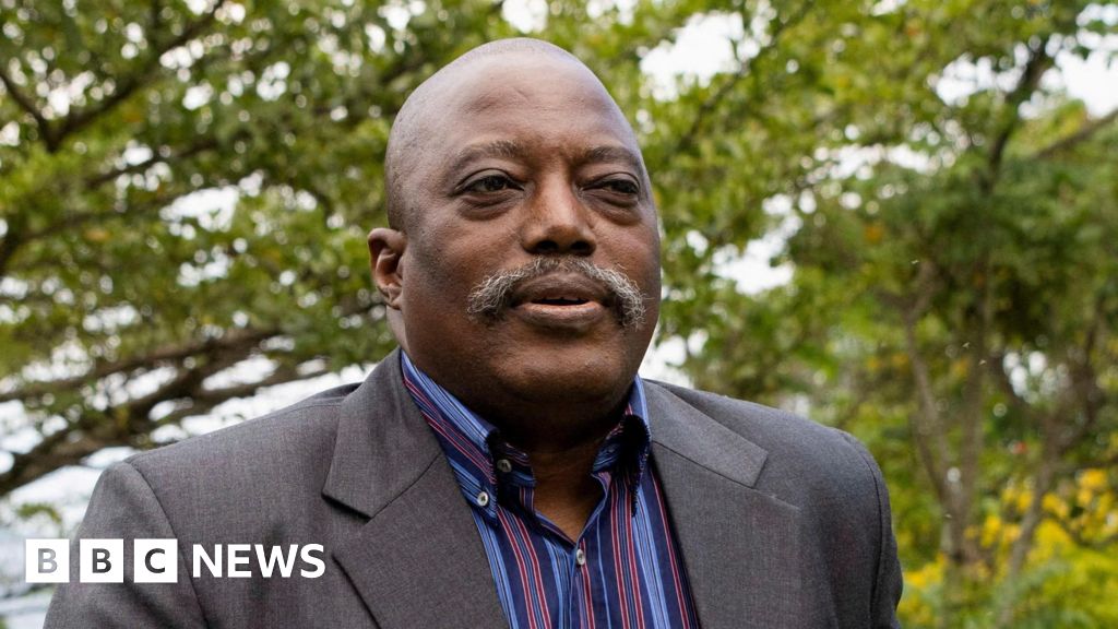 Joseph Kabila: DR Congo bans reporting on the ex-president