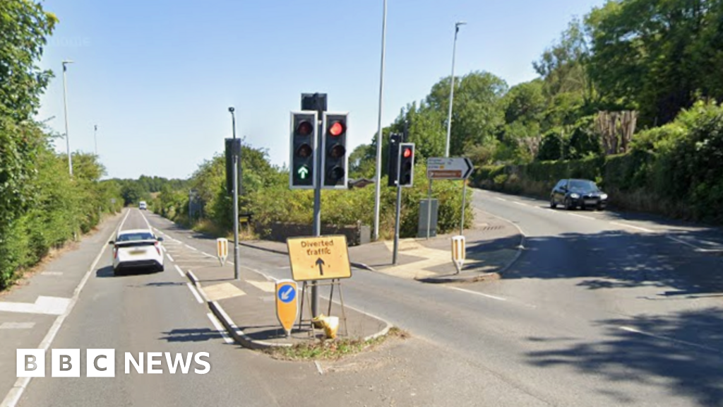 Motorcyclist Injured in A34 Crash, Man Arrested