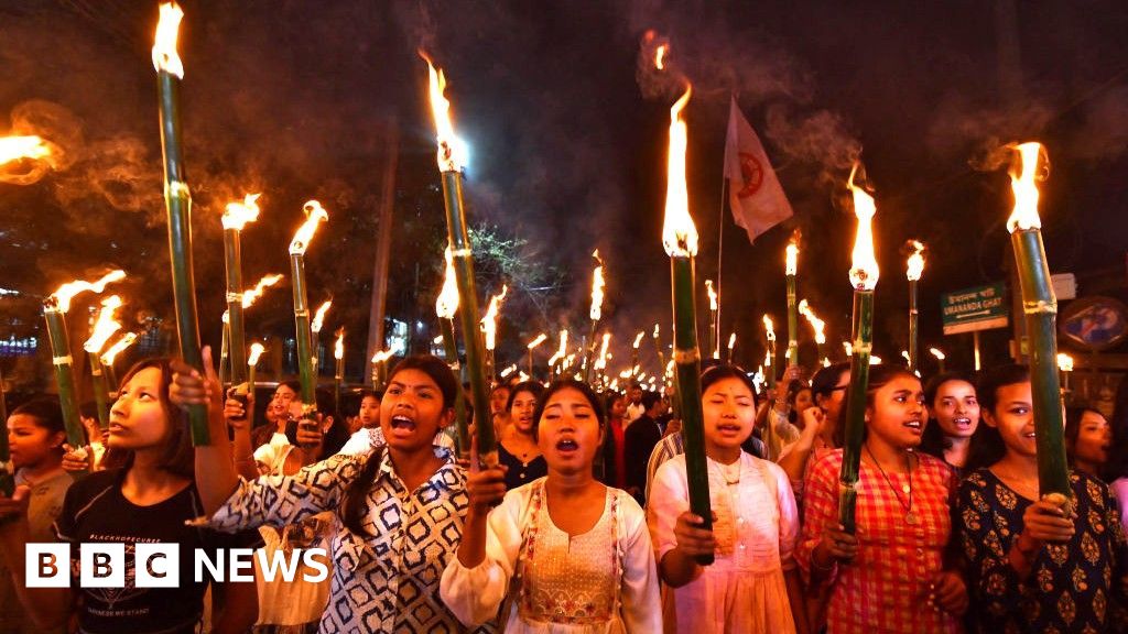 Why India’s Gen Z is not taking to the streets