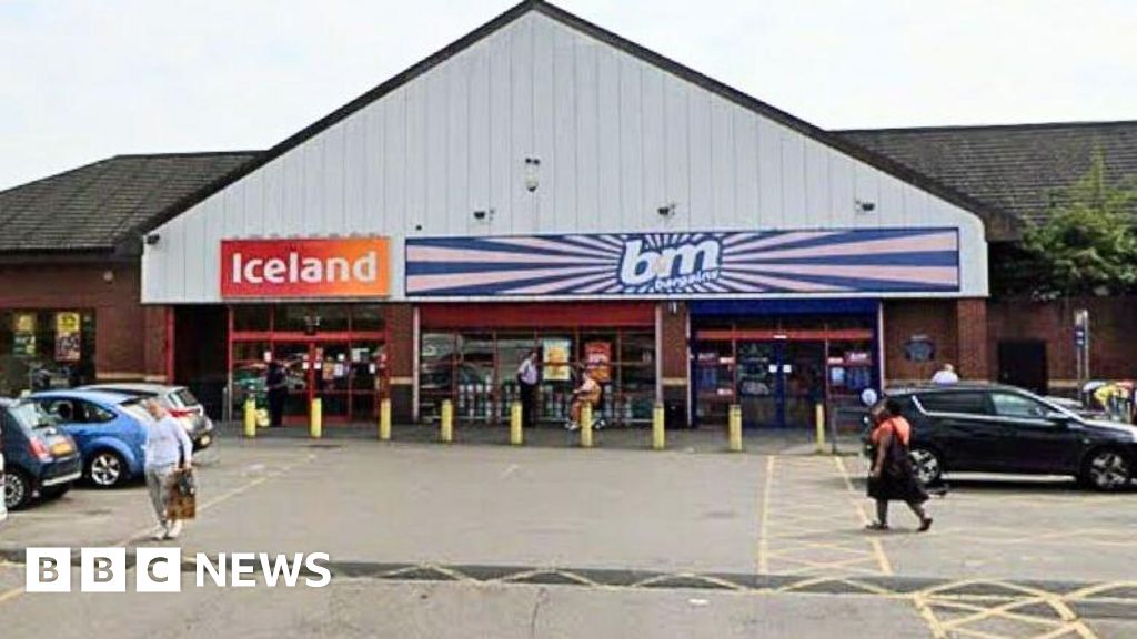 bbc.co.uk - Martin Coldrick - Substantial' stock stolen in Leeds Harehills B&M shop ram-raid - BBC News