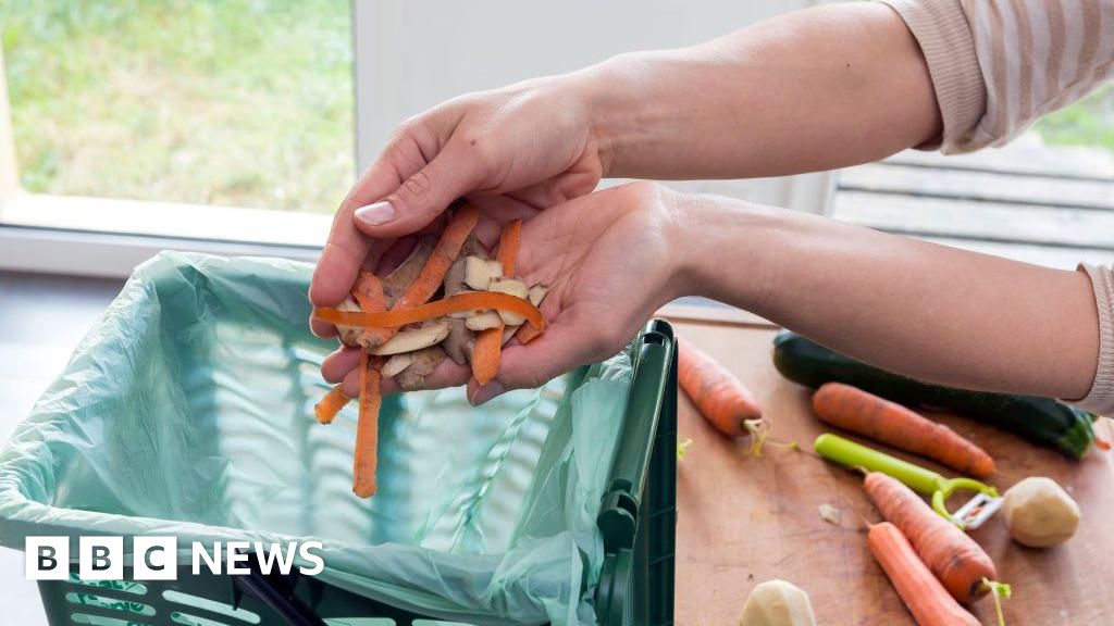 bbc.co.uk - Lichfield District Council delays weekly food waste collections