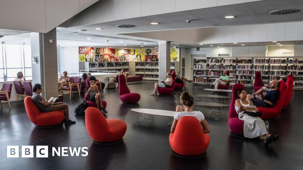 Spain to open climate shelter network ahead of next summer