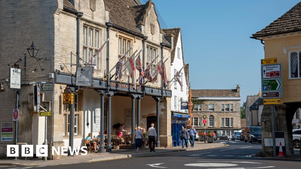 Cotswolds town played ‘top secret’ role in D-Day