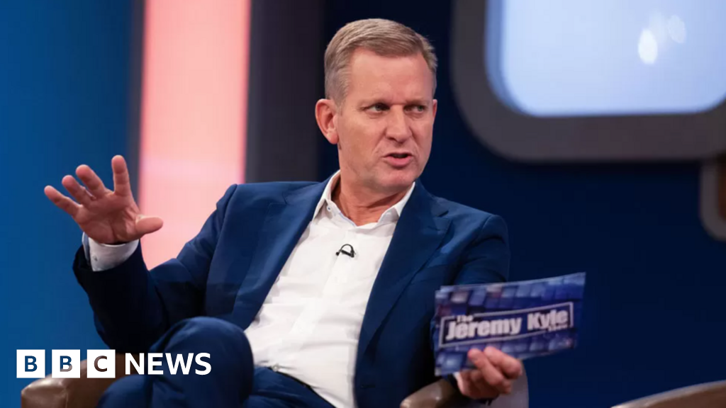 The Jeremy Kyle Show: Cancelled and controversial but cleared