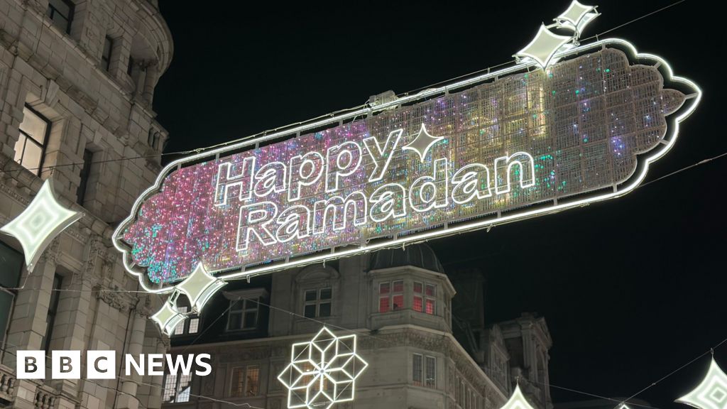 ramadan in antarctica