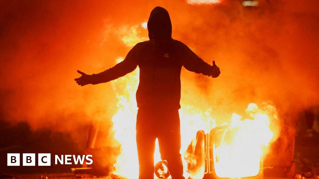 Fire and fallout in Ballymena: Whats changed two months since the riots?