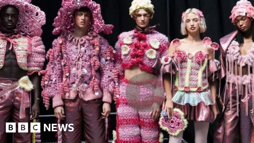 'Buy less and choose well,' says fashion chief