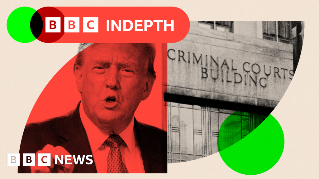 Trump's trial is hurtling towards a verdict. But are Americans paying atten