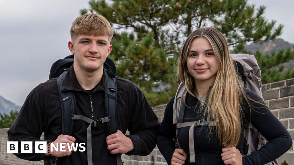 Word that baffled Race Across the World producers added to dictionary