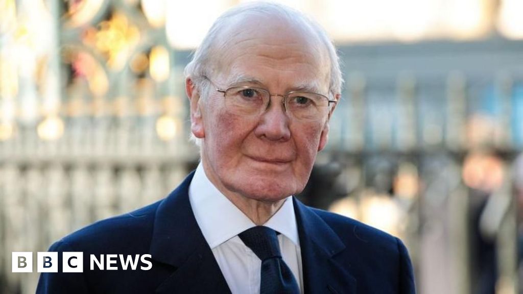 Former Lib Dem leader Menzies Campbell dies aged 84