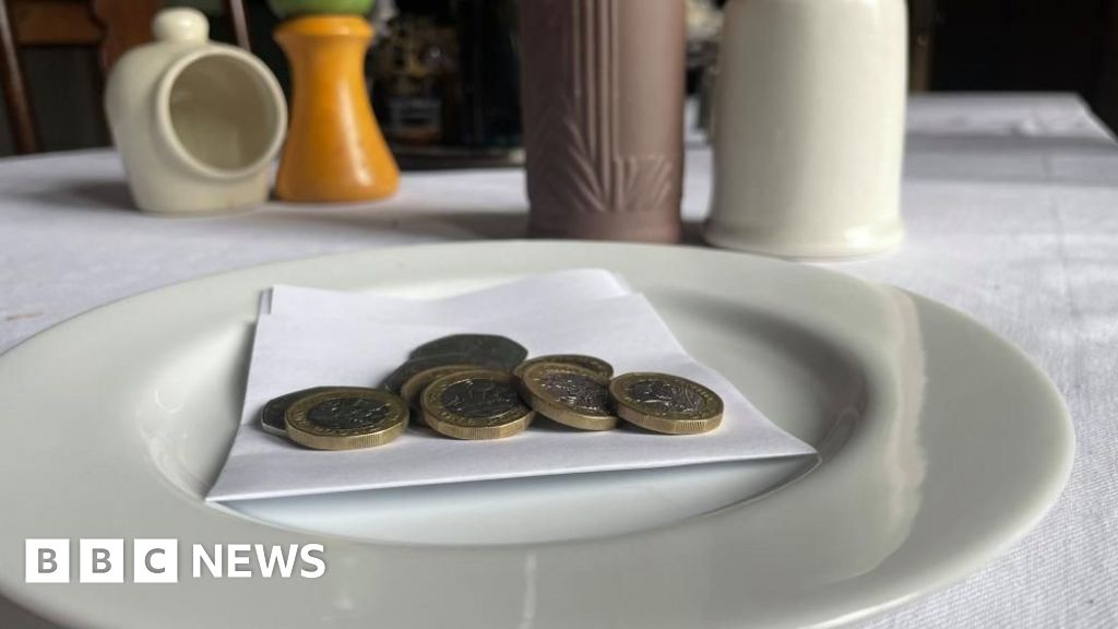 Law change on tips recognising good service welcomed by customers