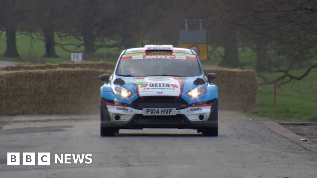 Beverley motorsport event to run road rally night stages
