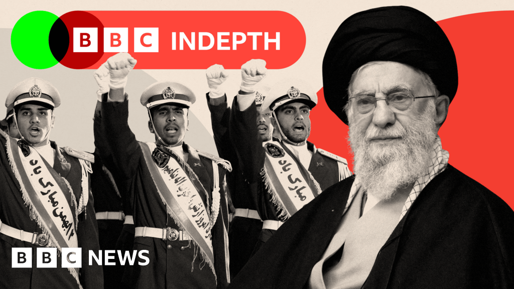 When Iran's Supreme Leader emerges from hiding he will find a very different nation