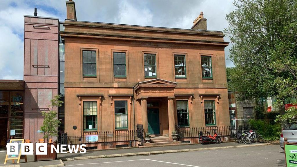 Moat Brae in Dumfries: Peter Pan site creditors could claim £3.5m