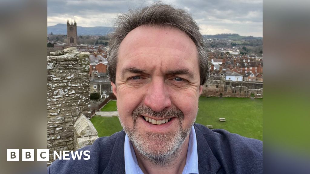 Former Ludlow MP Matthew Green eyes Commons comeback after 19 years