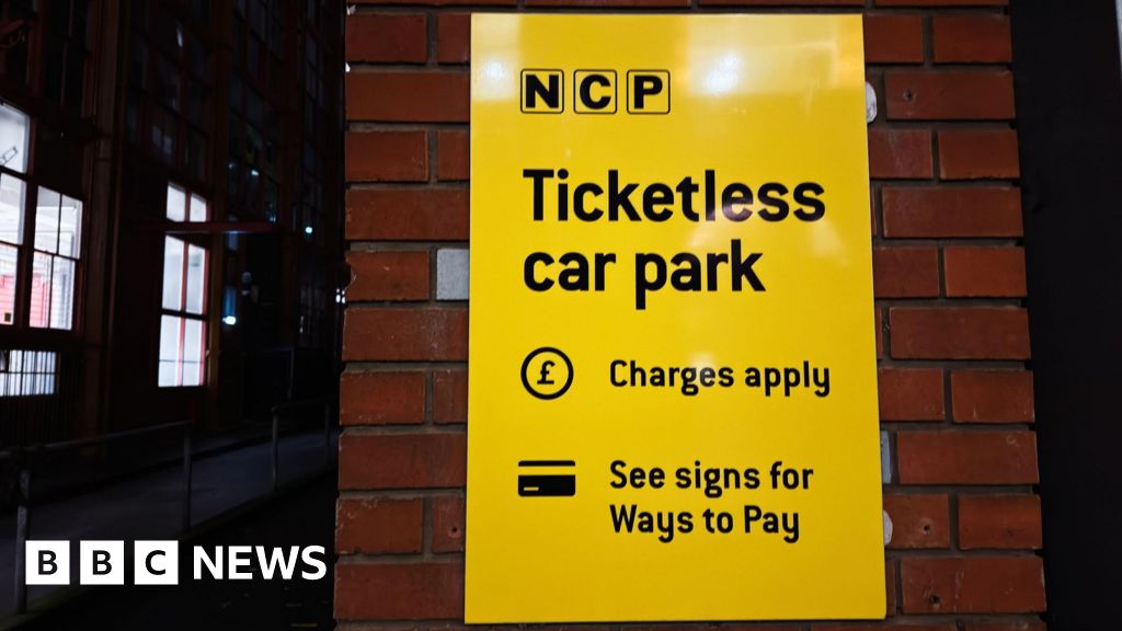 Car park firm NCP collapse with 700 jobs at risk
