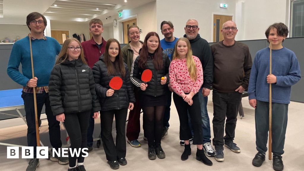 bbc.co.uk - Simon Thake - Sheffield youth club reopens after &pound;1.5m transformation