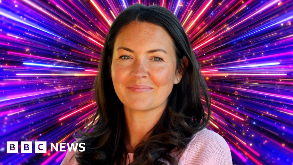 Lacey Turner named first Strictly Come Dancing star of 2026