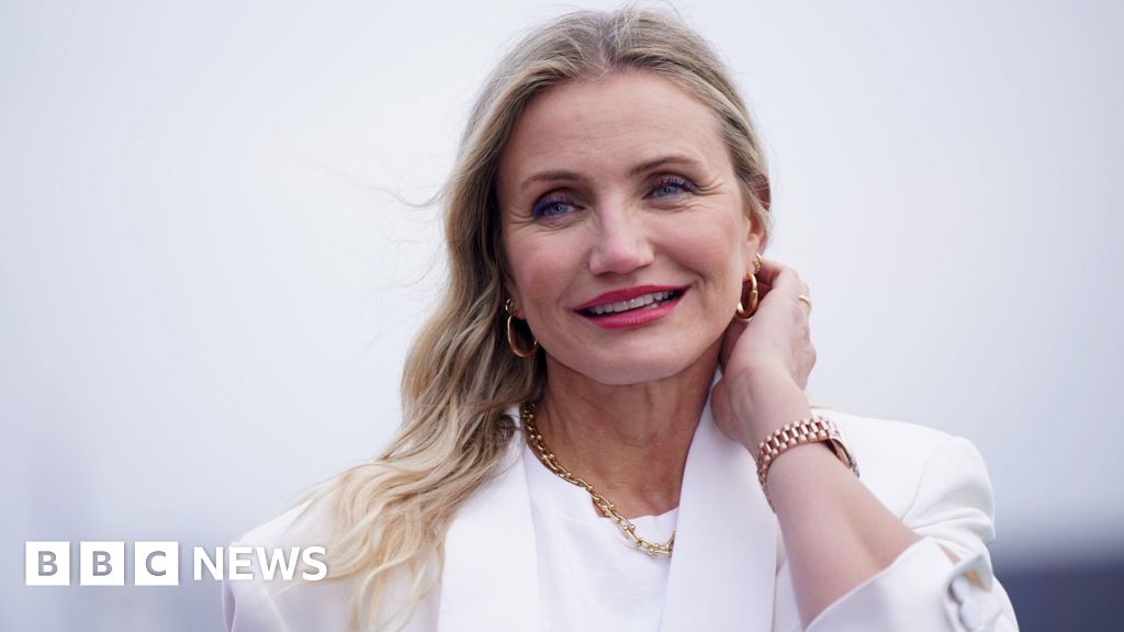 Cameron Diaz's 10-year retirement 'best years' of her life