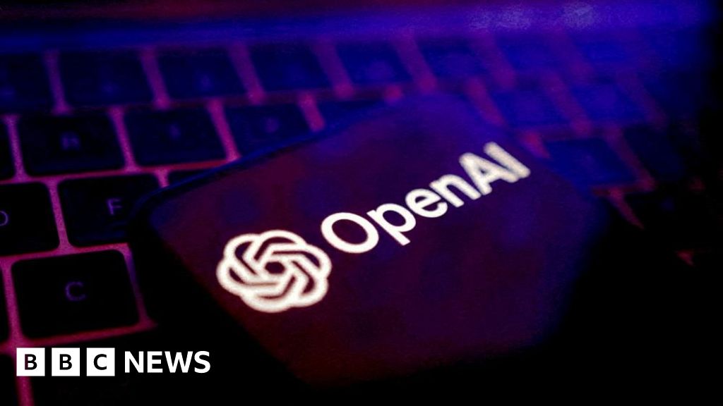 OpenAI shares data on ChatGPT users with suicidal thoughts, psychosis OpenAI shares data on ChatGPT users with suicidal thoughts, psychosis