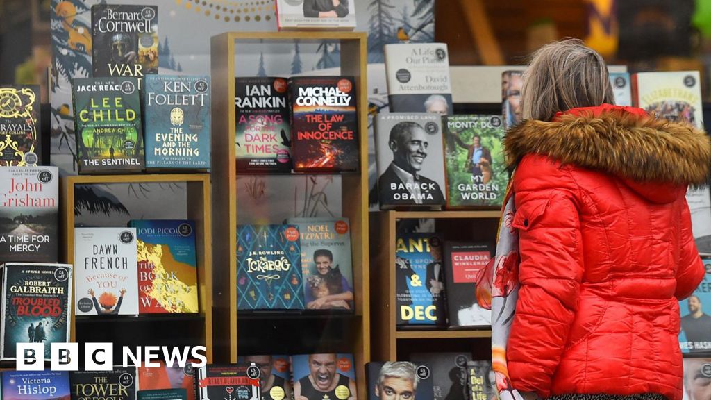 Are hardback books things of 'great beauty' or a dying art?