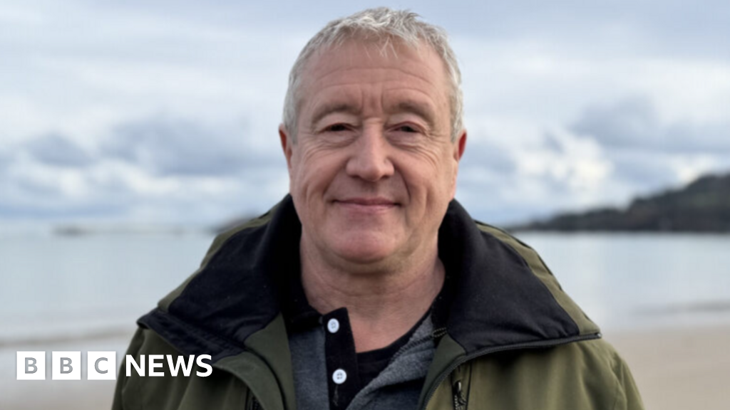 'Moving to an island made me realise my struggles were beatable'