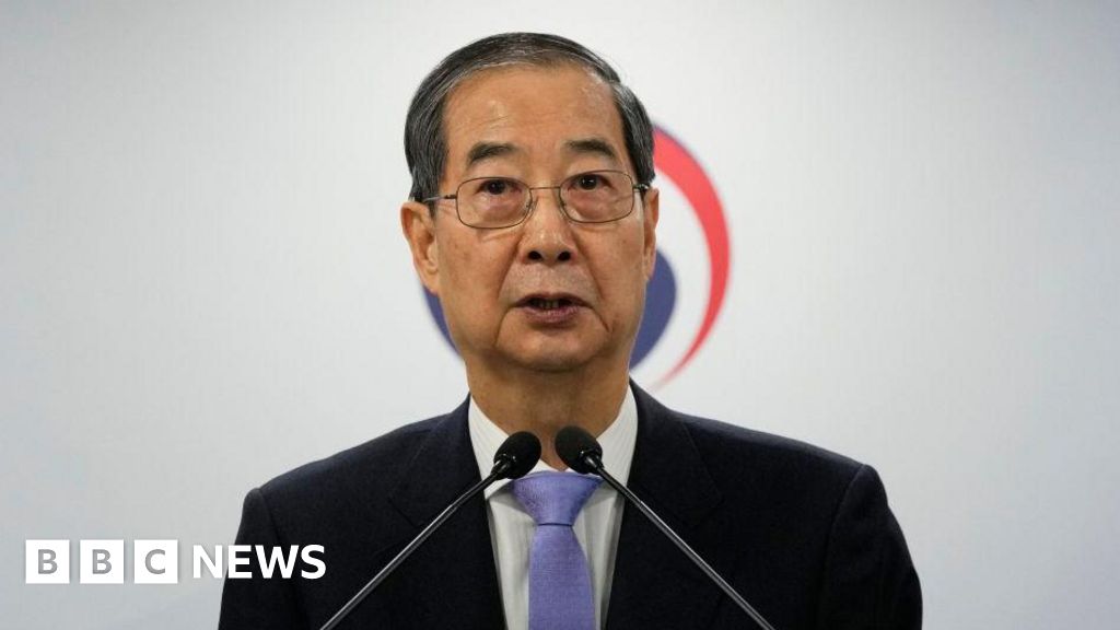 South Korea court reinstates PM as acting leader