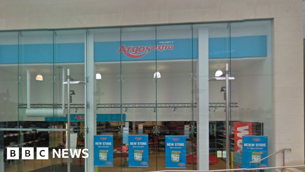 Argos to shut all shops in Republic of Ireland in June