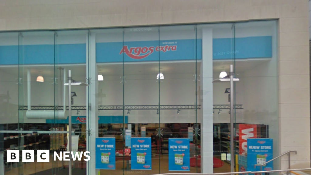 Argos to close all stores in Republic of Ireland in June BBC News