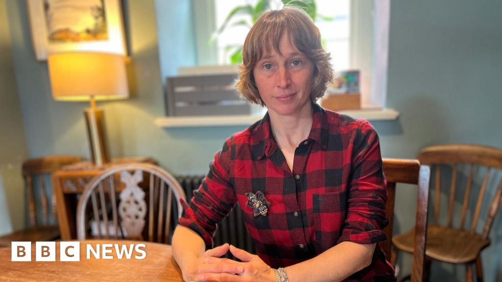 'I'm terrified of being trapped in pain'
