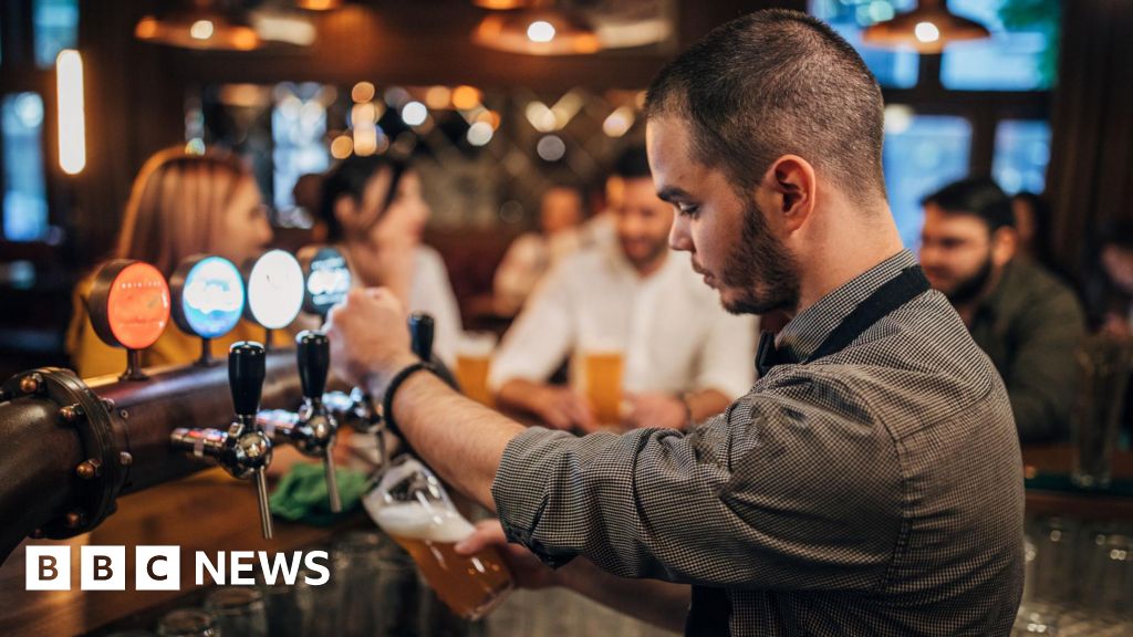 bbc.co.uk - Brendan Hughes - Pubs and hotels face higher rates bills after revaluation - BBC News