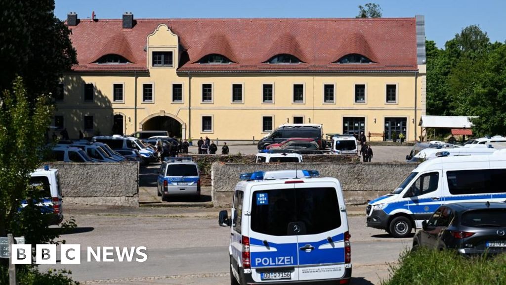 Germany bans extremist movement and arrests self-declared ‘king’ Peter