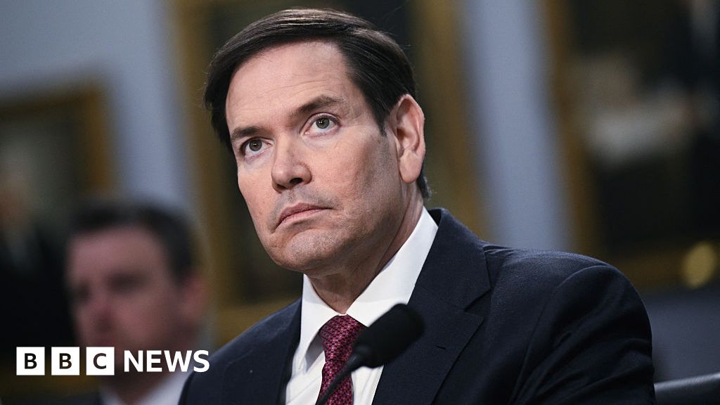 Marco Rubio sanctions ICC for targeting US and Israel