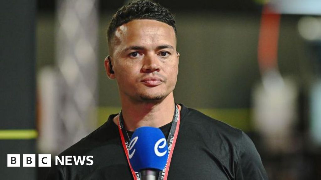 Jermaine Jenas: Presenter sacked by BBC and taken off air at The One Show and Match of the Day