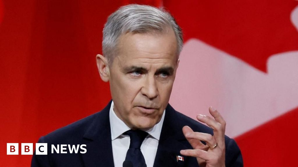 Former Bank of England boss Mark Carney to be next Canada PM