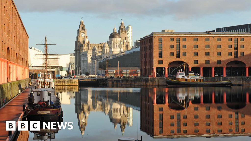 Liverpool's Royal Albert Dock's turbulent 180