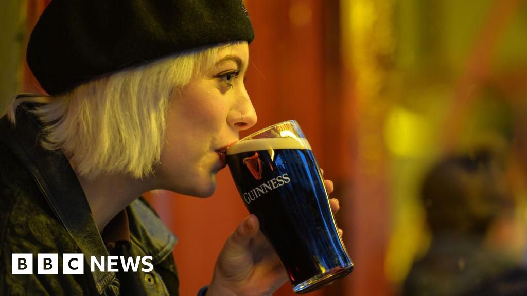 Guinness supplies limited ahead of Christmas after demand soars