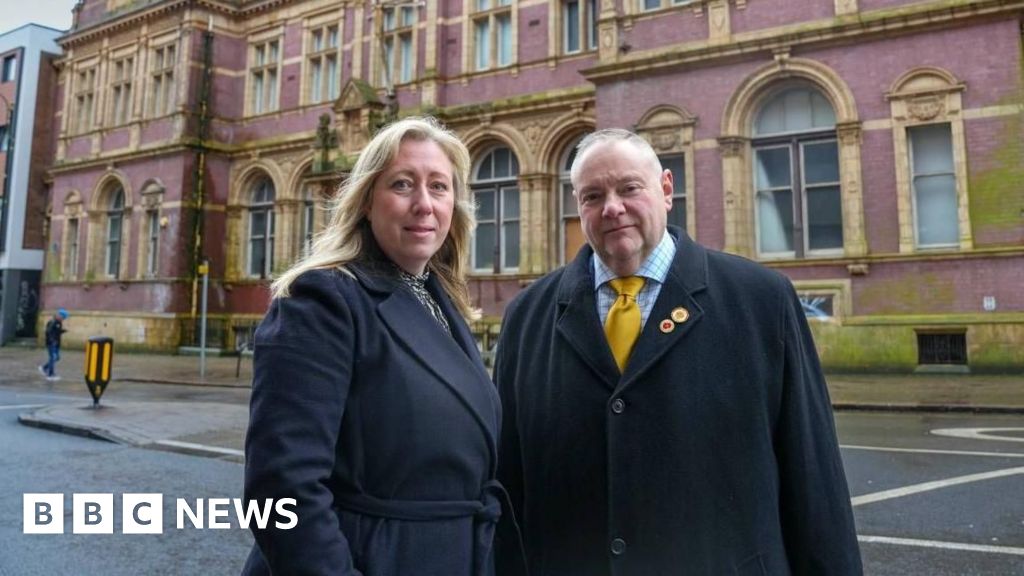 Success claimed for empty buildings campaign in Wolverhampton