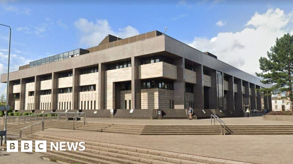 Glasgow Sheriff Court