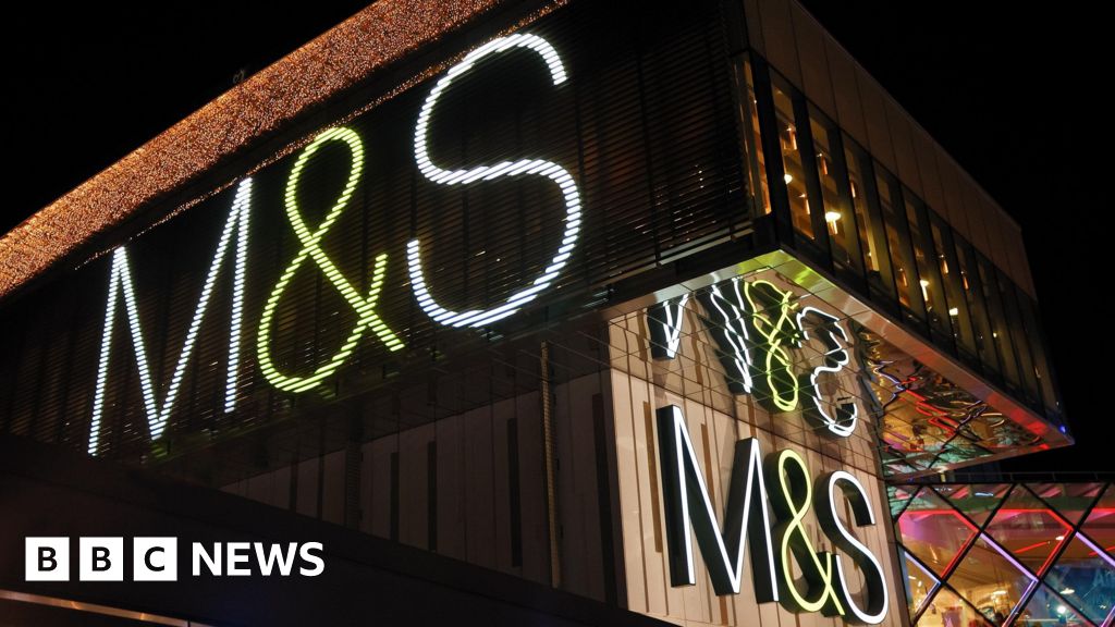 M&S hackers sent abuse and ransom demand directly to CEO