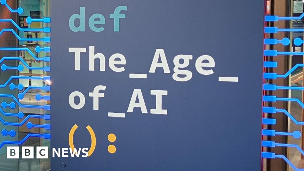 Bletchley Park exhibition explores World War Two origins of AI