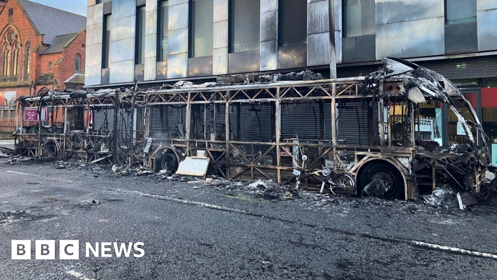 Violence condemned as clean-up operation under way after Belfast disorder