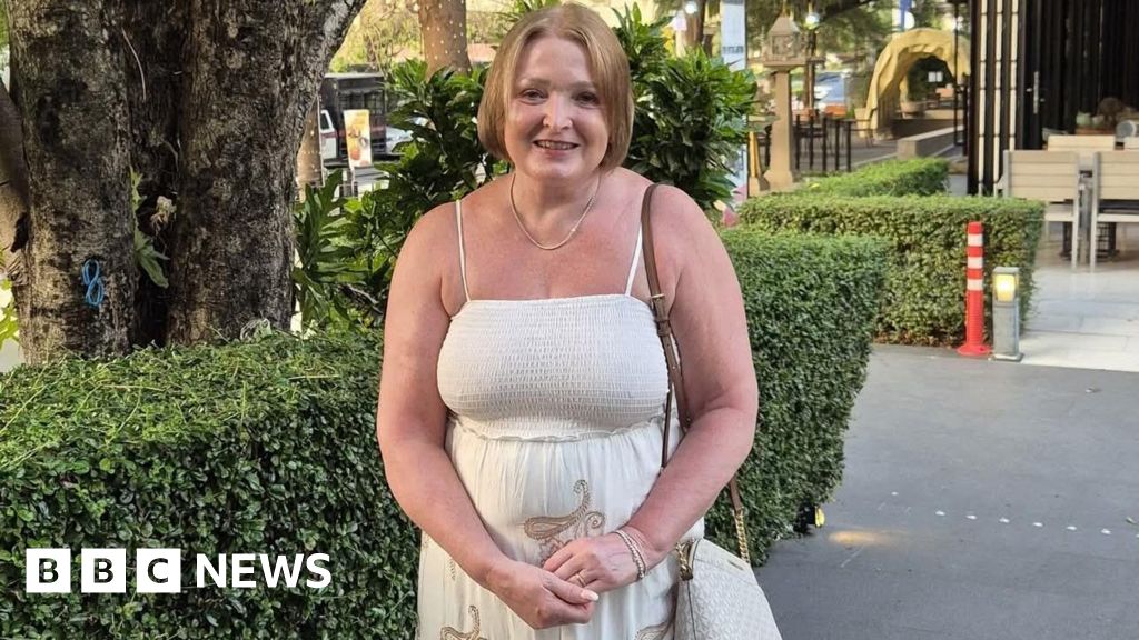 'I've matched with four men on dating apps
