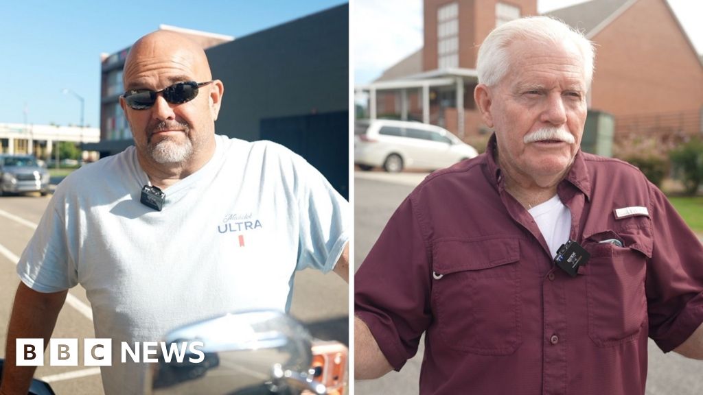 Tennessee town loyal to Trump but divided over Iran  www.bbc.com